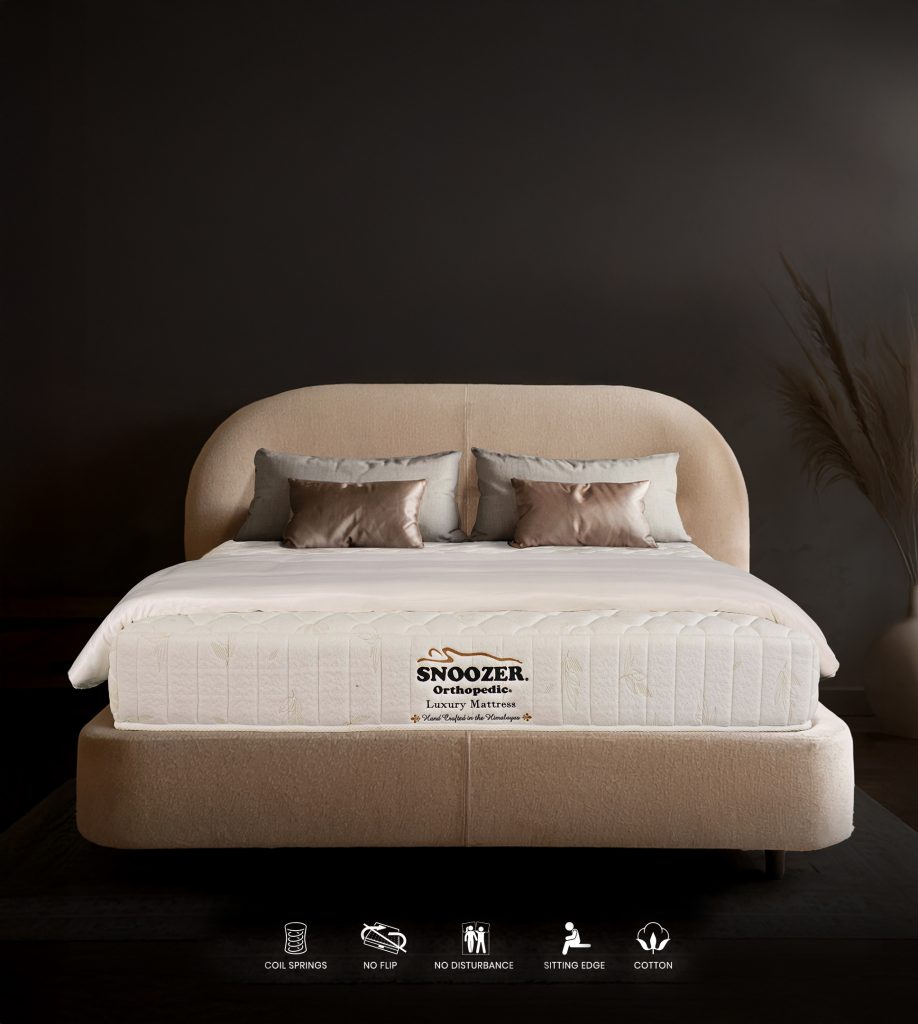 Orthopedic mattress