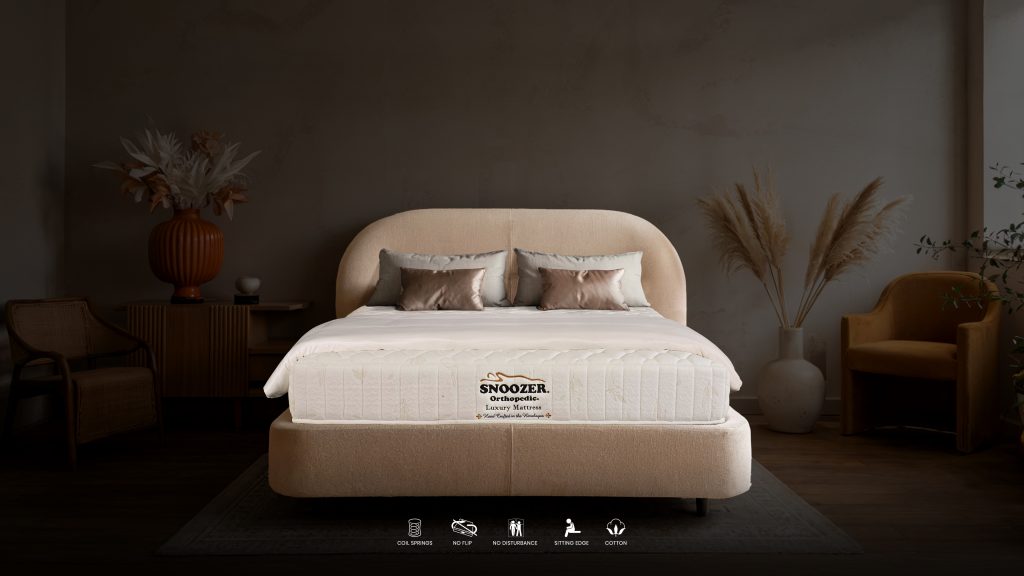 orthopedic mattress for backpain