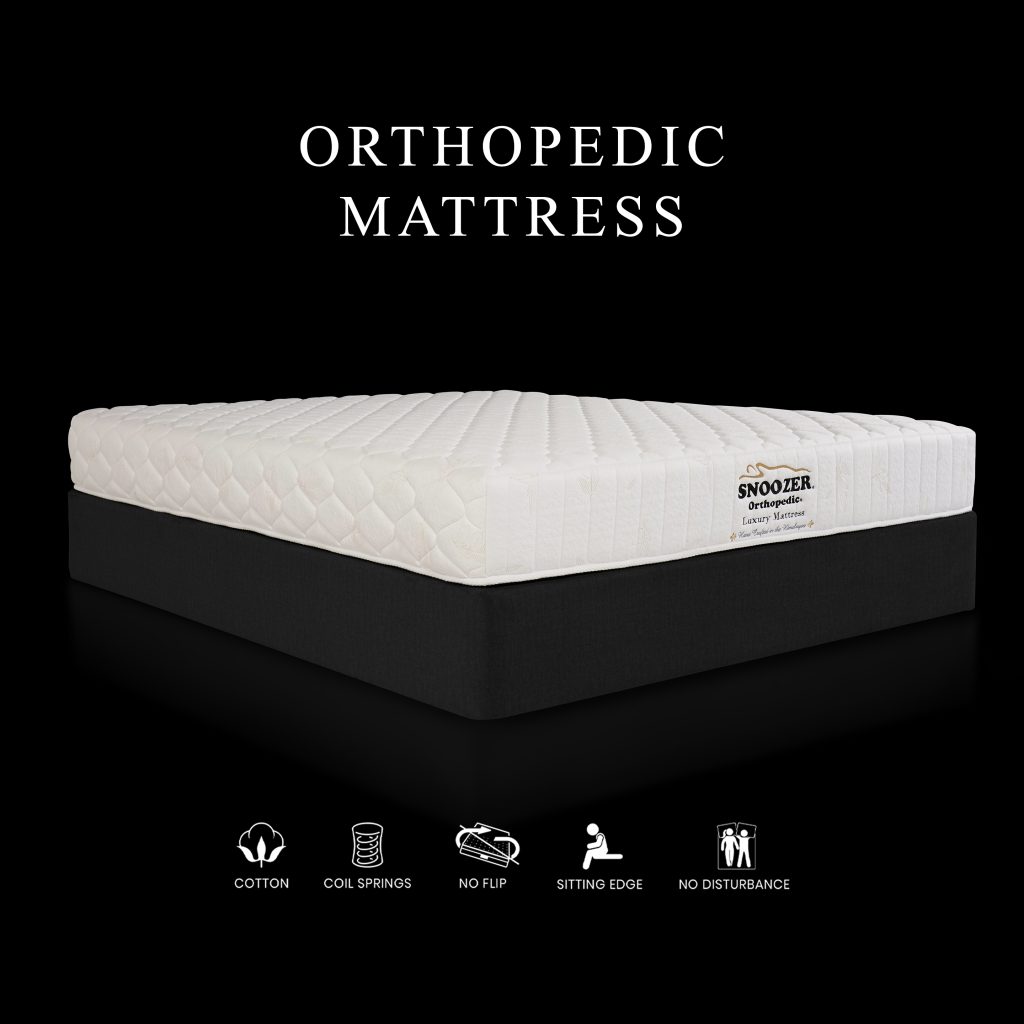 Orthopedic mattress