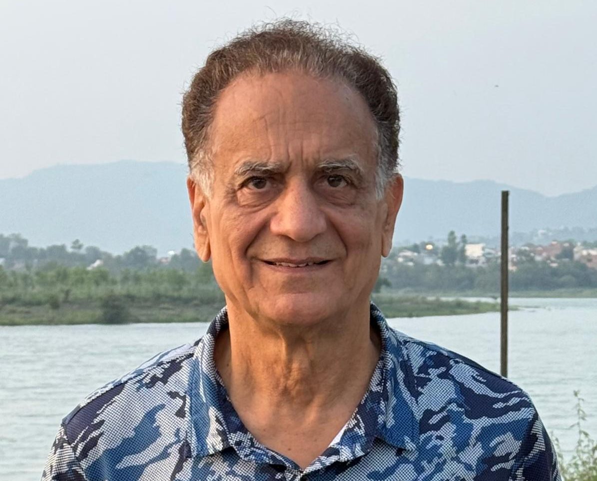 RC Sharma