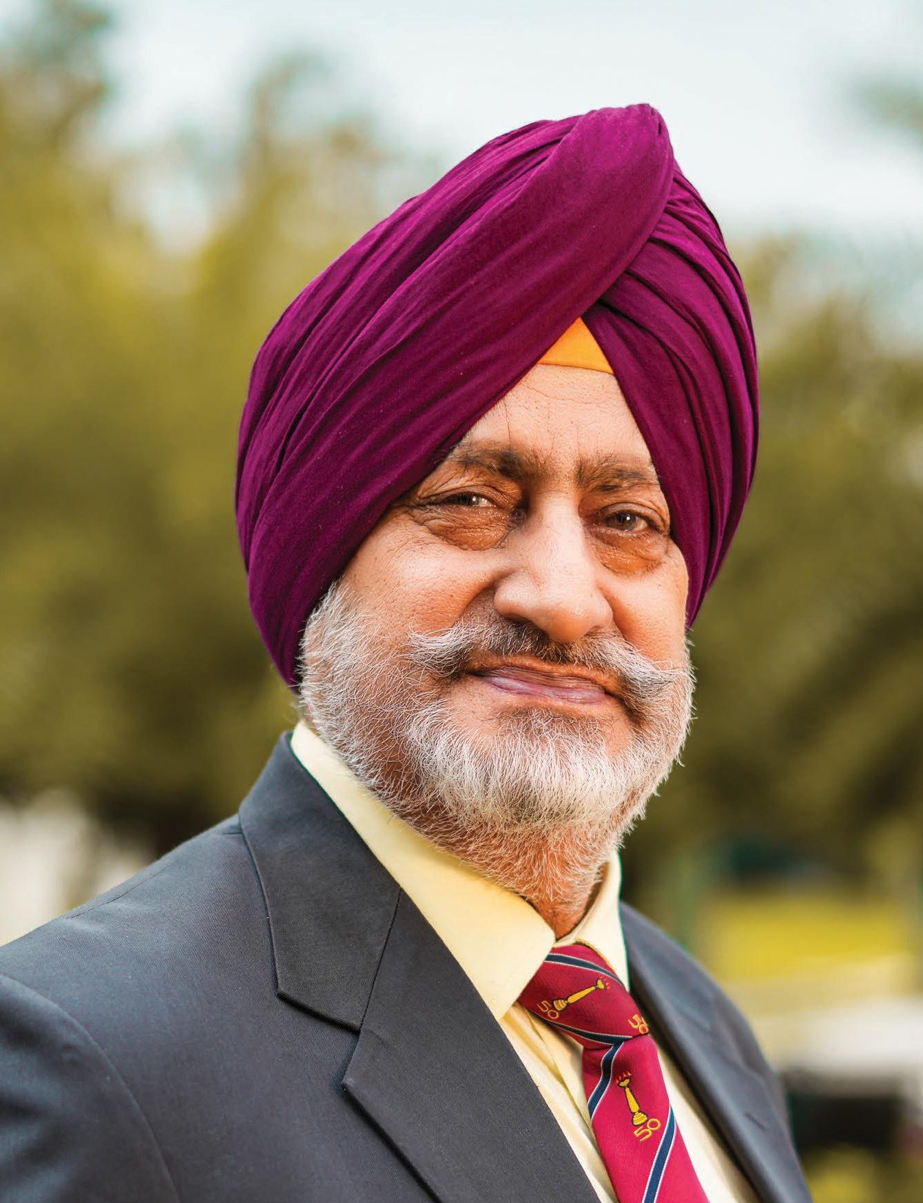 Gen HJ Singh