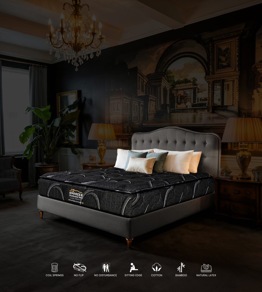 Best luxury mattress in india