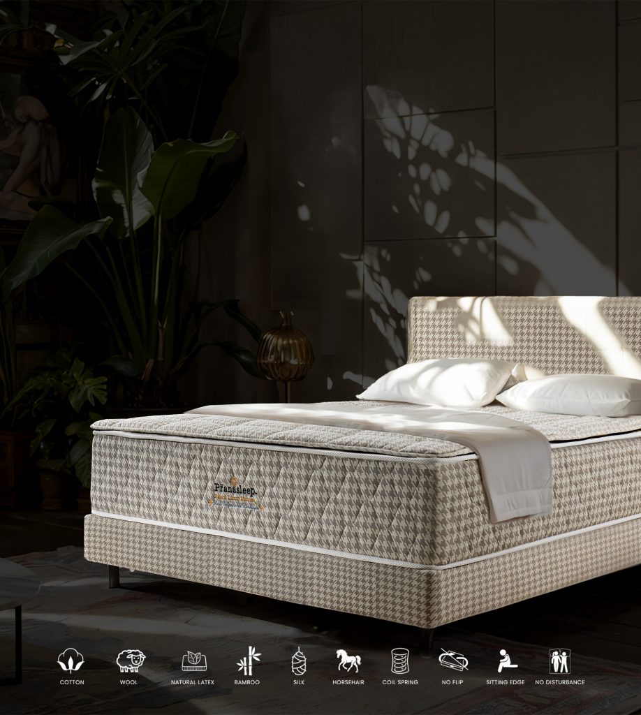 Luxury mattress in indai