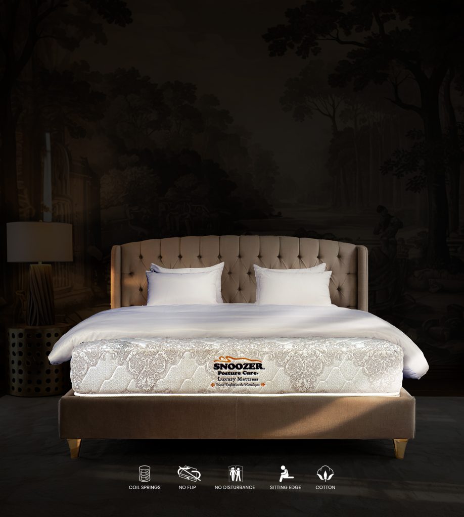 medium firm mattress | snoozer