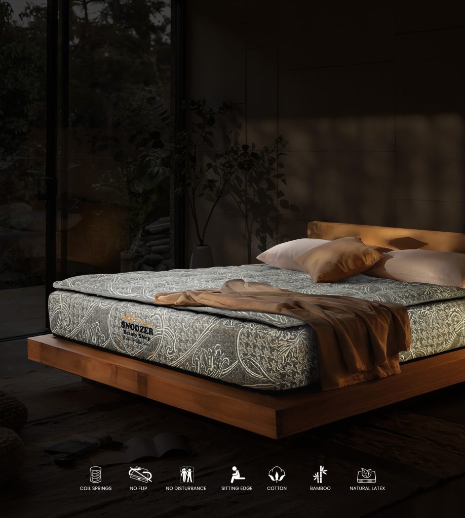 comfortable mattress